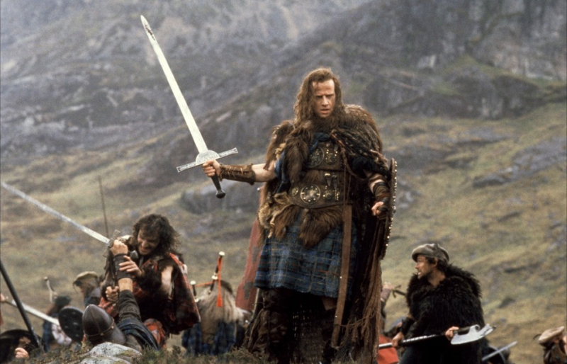 Illustration for article titled 27 datos sobre Los inmortales (Highlander) que probablemente desconocías